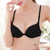 ชุดชั้นในสตรีเซ็กซี่ Minimizer  Underwired lette Push Up s Light Padded ssiere Top ถ้วยขนาดเล็ก AA A B