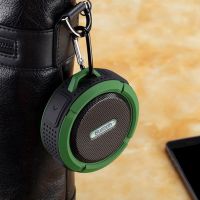 C6 Waterproof Bluetooth Portable Speaker Outdoor Sport Sound Box Mini Bluetooth Audio Mobile Phone Good Sound Small Speakers