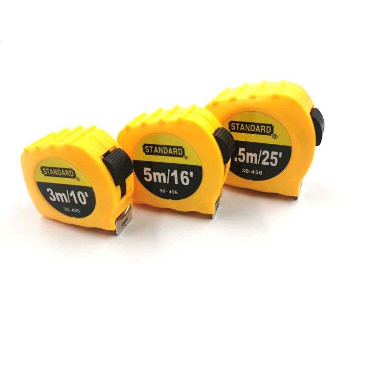 3 Meter Ruler Yellow Tape Measure J0033m Lazada PH