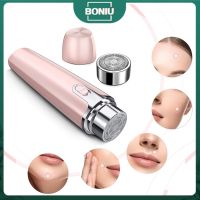 ZZOOI Electric Epilator Shaver Female Body Hair Removal Razor Trimmer USB Charging Depilation Machine Armpits Waterproof for Women