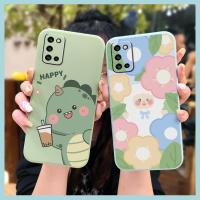 Camera all inclusive Skin-friendly feel Phone Case For Samsung Galaxy A03S/SM-A037G Anti-fall Lens bump protection cute