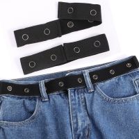 Belts for Women  Buckle-free Elastic Invisible for Jeans Belt Without Buckle Easy Belts Men Stretch No Hassle Belt DropShipping Belts