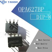 2PCS OPA627AP DIP8 OPA627BP DIP OPA627 DIP-8 Precision High-Speed Difet OPERATIONAL AMPLIFIERS WATTY Electronics