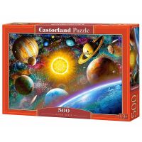 Castorland jigsaw puzzle จิ๊กซอว์นำเข้า 500 ชิ้น