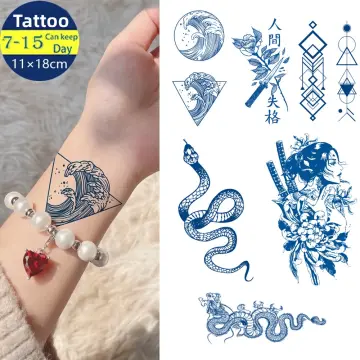 symbol aquarius tattoos | Tattoo Expo