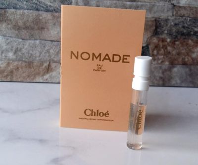 Vial Chl0e nomade edp 1.2ml