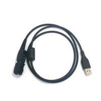 USB Programming Cable For Dp2000e DP2400 Dep500e DEP550 DEP570 Xpr3000e Dp3441e E8608i P6620 P6600 Dep550e