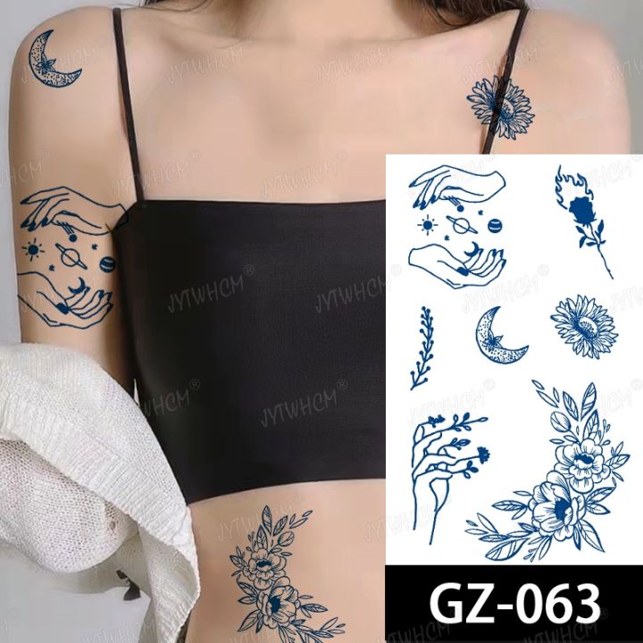 juice-waterproof-temporary-tattoo-stickers-star-moon-lasting-small-tattoo-diamond-butterfly-fake-tatoo-hand-tattoo-art-men-women