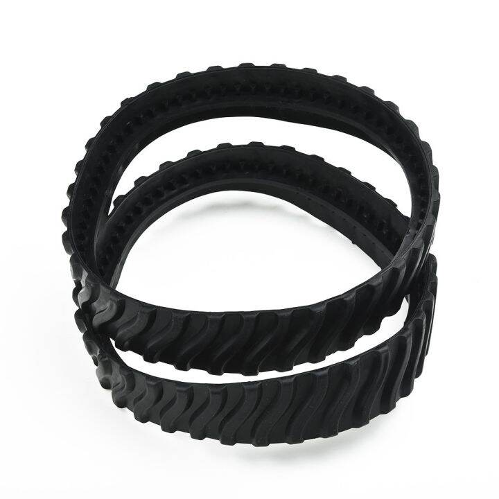 2pcs Tracks Tyres Wheel For Zodiac MX8 MX6 AX10 Baracuda R0526100 Pool