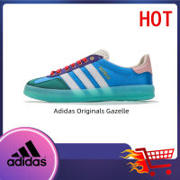 AD Originals Gazelle antelope series low cut mens and womens shoes retro versatile casual sports board shoes