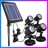 โคมไฟ Led พลังงานแสงอาทิตย์กันน้ําสําหรับตกแต่งสวนกลางแจ้ง