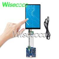 Wisecoco บอร์ดไดร์เวอร์จอแสดงผล IPS และ LCD 1200*1920 HDMI MIPI ขนาด7นิ้ว USB Win7รองรับจอสัมผัส8 10 Raspberry Pi 3 LT070ME05000