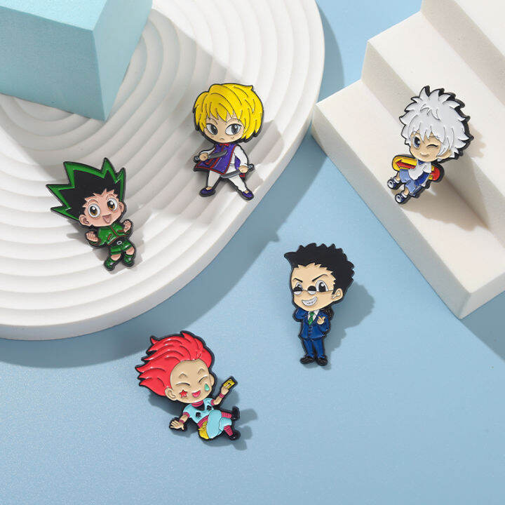 Pin on Hunter x Hunter