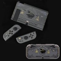 【cw】 Matte Hard for Zelda Nintend Joy-Con Back Housing Cover Protector ！