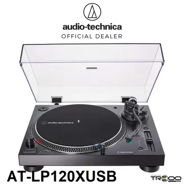 Audio Technica LP60XBT Turntable, Audio, Other Audio Equipment on Carousell