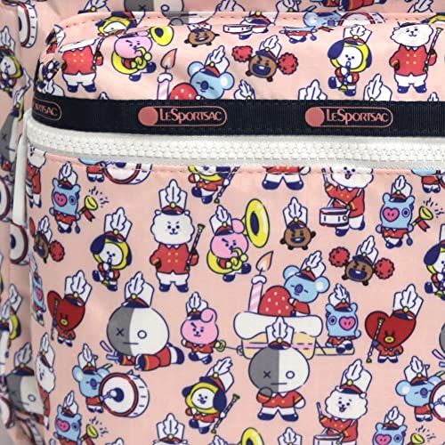 lesportsac-กระเป๋าเป้สะพายหลังคาร์สัน3426-bt21-k904หลายแบบ