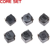 ▬♣ 10PCS/LOT CDRH4D28 SMD Power Inductor 2.2uh 437uh 10uh 22uh 33uh 47uh Shielded Inductor 5x5x3mm Inductance