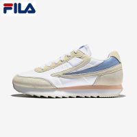 FILA EURO Jogger Brown Blue Sneakers (Size:mm)