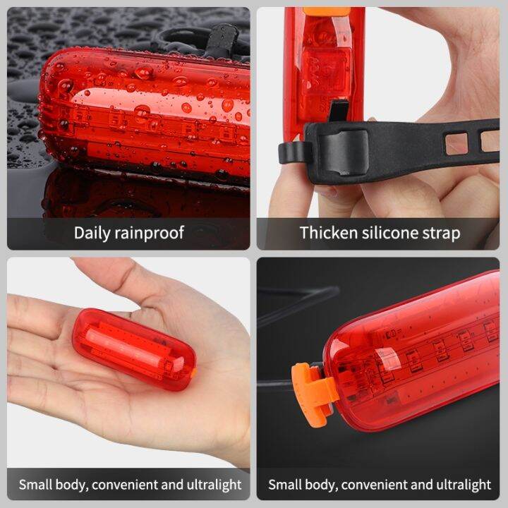 west-biking-smart-bicycle-tail-light-high-visibility-brake-sensing-rechargable-rear-light-waterproof-auto-bike-usb-flash-light