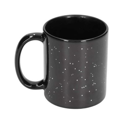 【High-end cups】แก้วเปลี่ยนสี12กลุ่มดาววัสดุเซรามิกแก้วเปลี่ยนความร้อนสำหรับใช้ในครัวเรือน