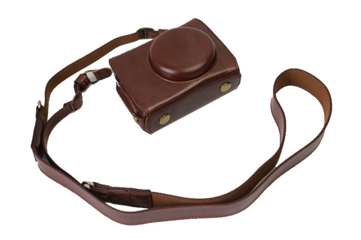 กระเป๋ากล้อง-dmc-lx10-lx10พานาโซนิค-lx10ลูมิกซ์กระเป๋าเคสหนังสำหรับกล้องหรูใหม่