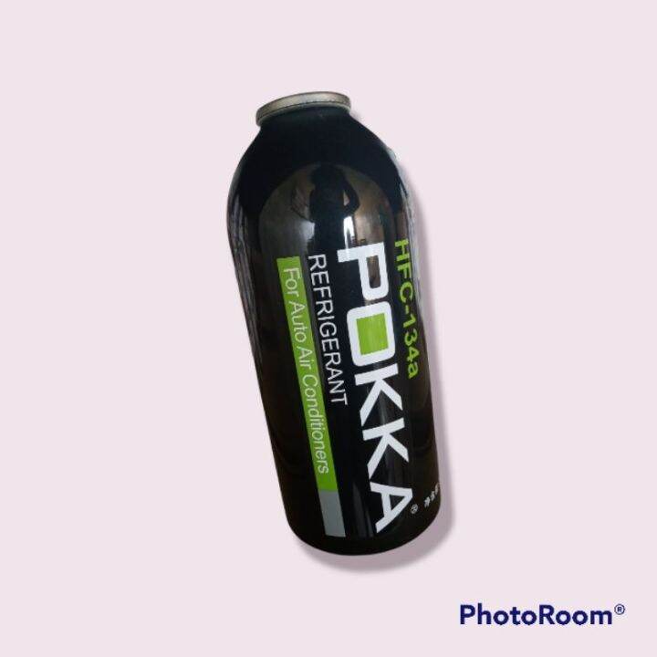 Freon 134a Pokka Refrigerant Hfc134a (300g) Lazada PH