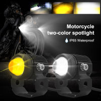 Motorrad LED-Leuchten 12V-24V 30W LED Motorrad Zusatz Scheinwerfer Lampe Moto Nebels Chein Werfer Zubehör Universal Scheinwerfer