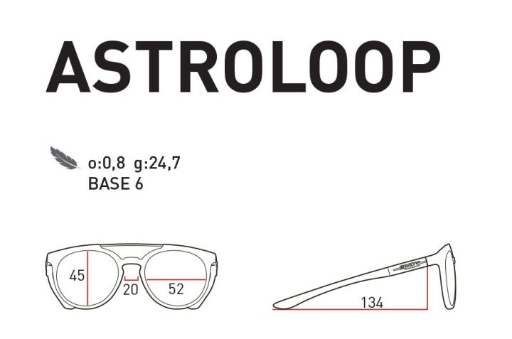 แว่นกันแดด-rudy-project-astroloop-แว่นแฟชั่น-แว่นไลฟ์สไตล์