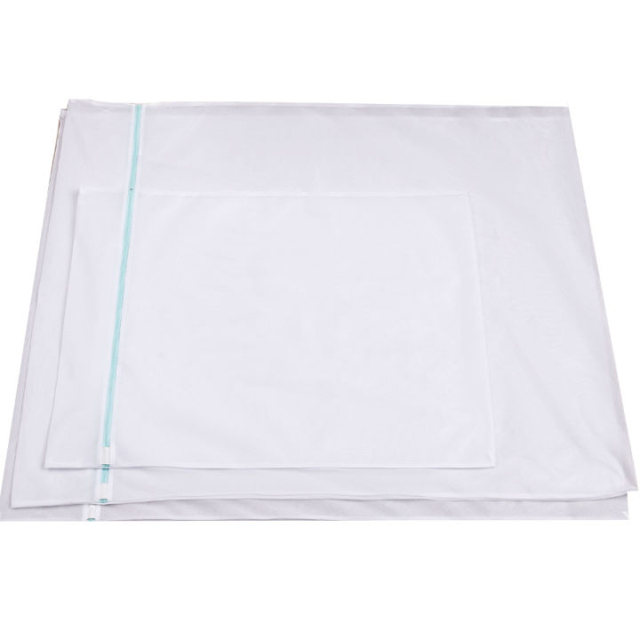 ถุงซักผ้าขนาดใหญ่ไม่เรืองแสง90-110ขนาดใหญ่พิเศษตาข่ายละเอียดขนาดใหญ่พิเศษผ้าห่มป้องกันม่านถุงซักผ้าชุดชั้นในตะกร้า