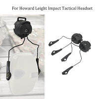 ARC Rail Adapter Compatible with Howard Leight Impact Sports Series of Earmuffs