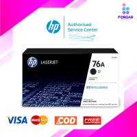 HP 76A CF276A Black ตลับหมึกโทนเนอร์ สีดำ ของแท้