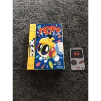 Sega Cartridge Super 32x Mega Drive Tempo Boxset  / Japan