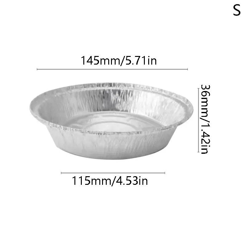 Foil Baking Trays 5pk | Kitchen | Cookware - B&M