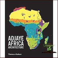 Benefits for you Adjaye Africa Architecture (Reprint) [Hardcover]หนังสือภาษาอังกฤษมือ1(New) ส่งจากไทย