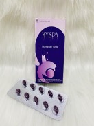 Viên uống MYSPA Hộp 30 viên Hỗ trợ giảm mụn, ngừa mụn từ bên trong, giúp