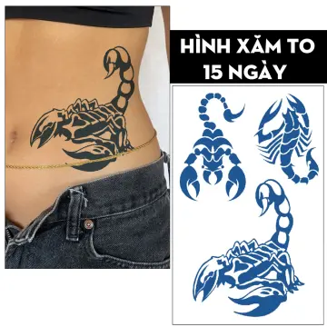 Cung bọ cạp zodiac scorpio#tattoo #xămhìnhbàrịa #tattootiktok #bàrịa72... |  TikTok