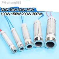 5pcs 220V/240V Welder Electric Soldering Iron Wired Heat Element Core Replacement 30W 40W 60W 80W 100W 150W