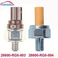 เซนเซอร์วัดความดันน้ำมันเกียร์อัตโนมัติใหม่สำหรับ28600RG5004 28600-RG5-004 28600RG5003ฮอนด้าซิตี้ฟิตได้2009-2014 28600-RG5-003