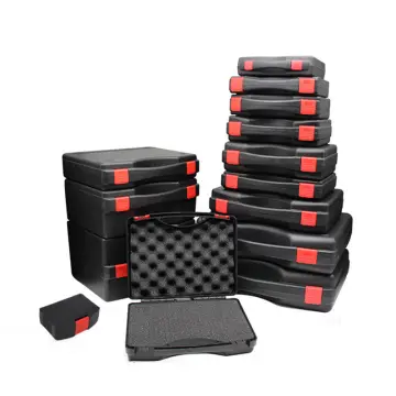 Plastic Small Tool boxes Waterproof Case Storage Boxes Safety