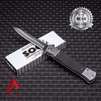 SOG Outdoor folding knife มีดพก มีดพับ มีดแคมป์ปิ้ง