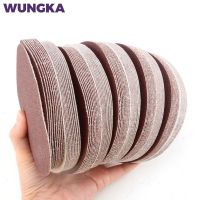 【CW】 20pcs 125mm Sander Disc Sanding Polishing Paper Sandpaper  40 -  3000 Abrasive Tools for Grits