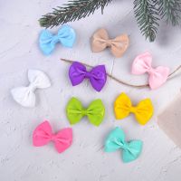 20สี1ชิ้นริบบิ้นสี Bowknot กิ๊ฟติดผมกิ๊บติดผม Barrettes สำหรับน่ารักที่ตกแต่งผมสำหรับเด็กผู้หญิงผมสำหรับเด็กอุปกรณ์เสริม