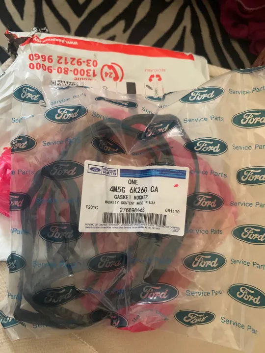 Ford Fiesta 1.6 valve cover gasket Original Lazada