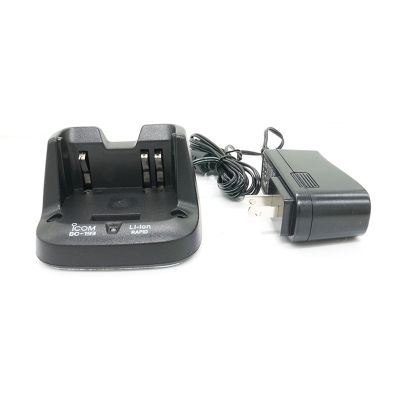 BC-193 Liion Battery Fast Dock Charger for ICOM BP-265 BP263 Radio IC-V80 V80E T70A T70E