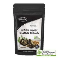 ?? Morlife Og Black Maca Powder 100g/มอร์ไลฟ์ อ็อก แบล็ค มาคา พาวเดอร์ 100g