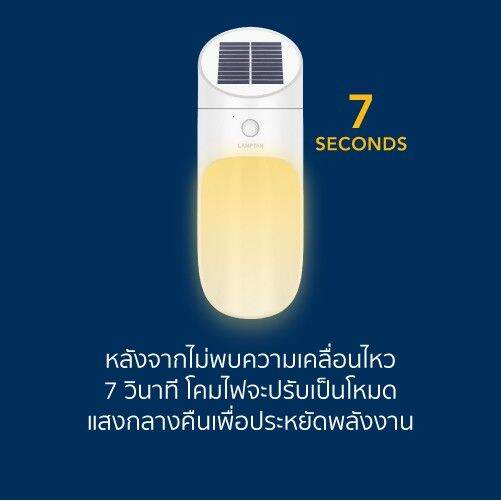 wowowow-1-แถม-1-lamptan-โคมไฟติดผนังพลังงานแสงอาทิตย์-led-solar-smart-sensor-bamboo-1w-แสงเหลือง-พร้อมเซ็นเซอร์จับความสว่างและความเคลื่อ-ราคาสุดคุ้ม-พลังงาน-จาก-แสงอาทิตย์-พลังงาน-ดวง-อาทิตย์-พลังงาน-