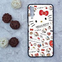 เคสกันกระแทก Samsung A7 (2018) ลายการ์ตูนแมวน่ารัก มีให้เลือกหลายรุ่นหลายแบบ สินค้าคุณภาพ  ราคาถูกใจ