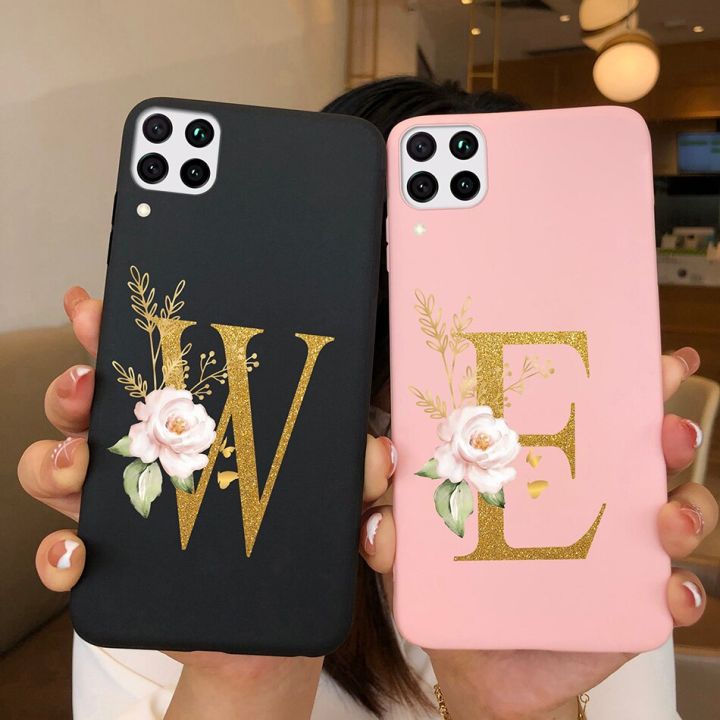 For Huawei P40 Lite Case for Funda Huawei P40 P 40 Lite P40lite Nova 7i 6  se Phone Cute Clear Cartoon Soft TPU Back Cover Case