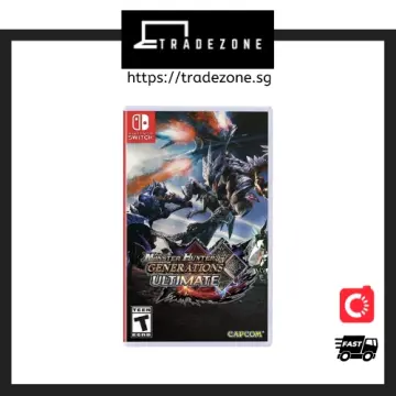 Monster Hunter Generations Ultimate™ for Nintendo Switch