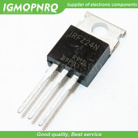 10PCS IRFZ46N IRFZ46 53A 55V TO-220 Field Effect Triode ใหม่ Original